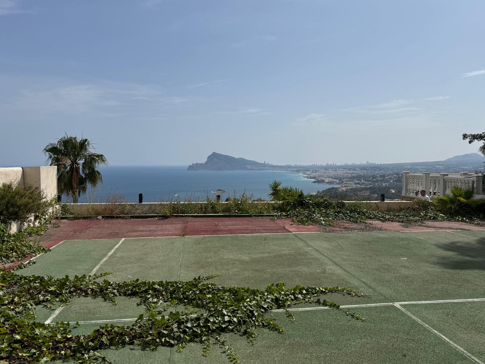 Villa te koop in Altea