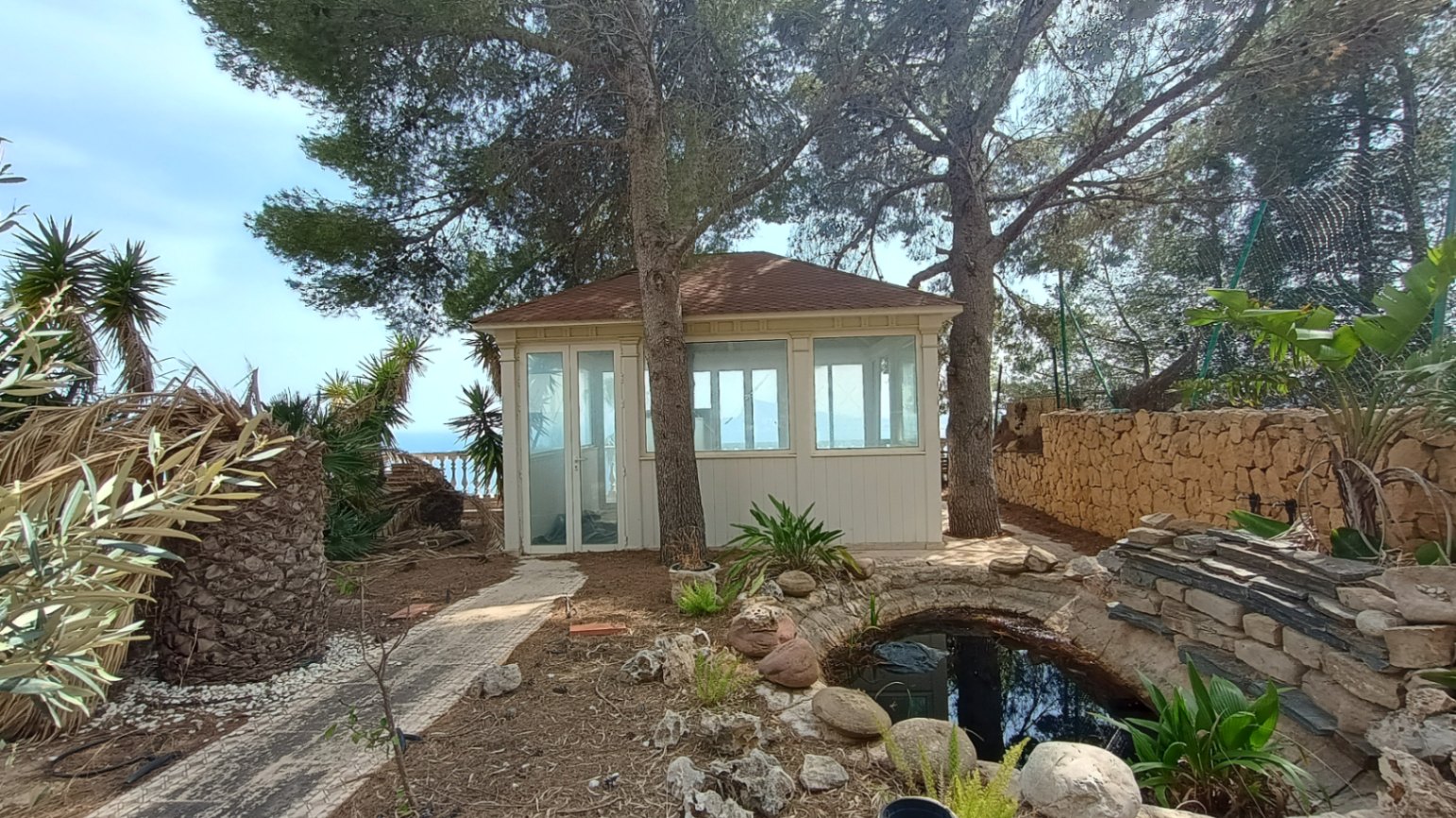 Villa te koop in Altea