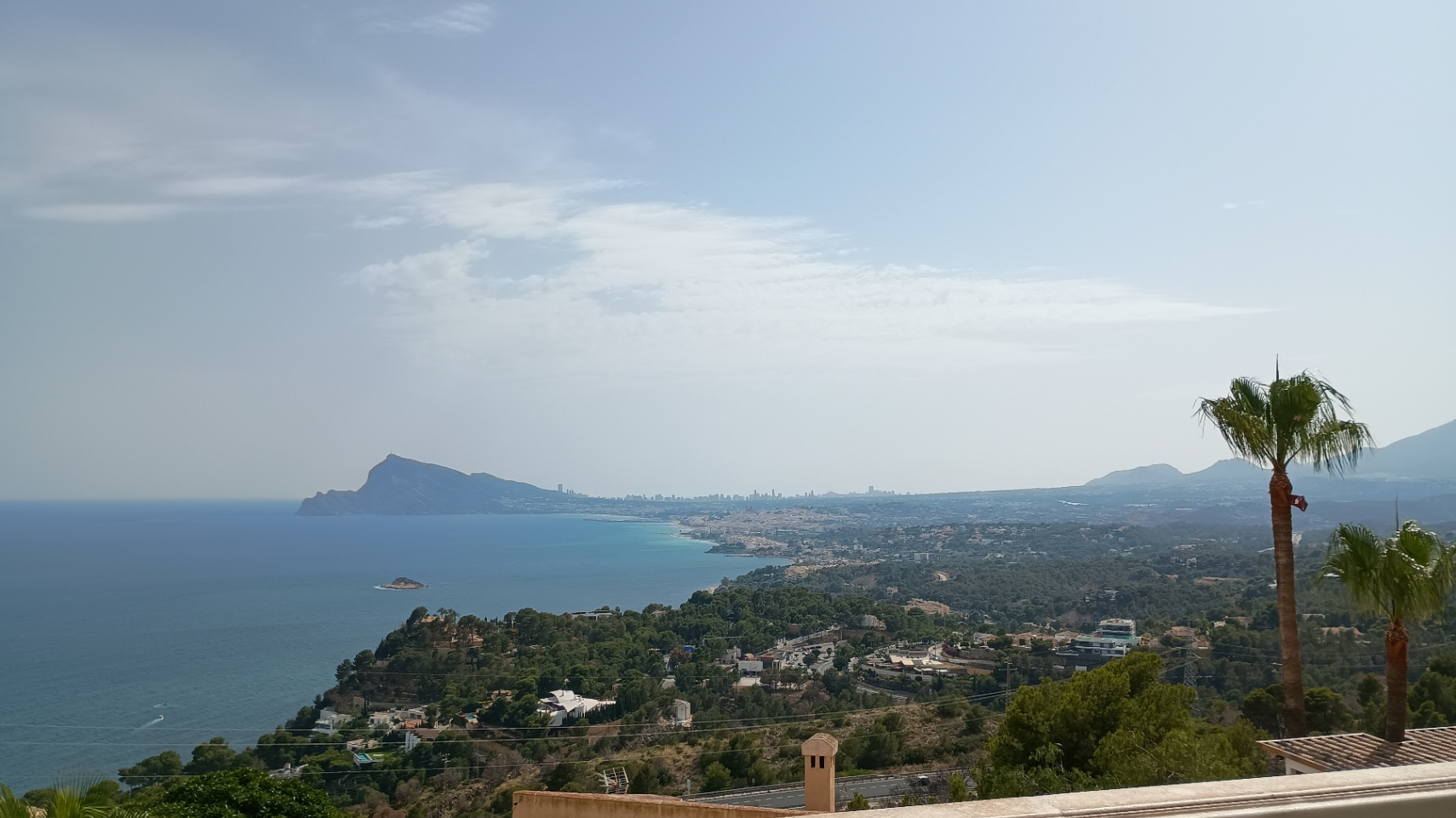 Villa te koop in Altea