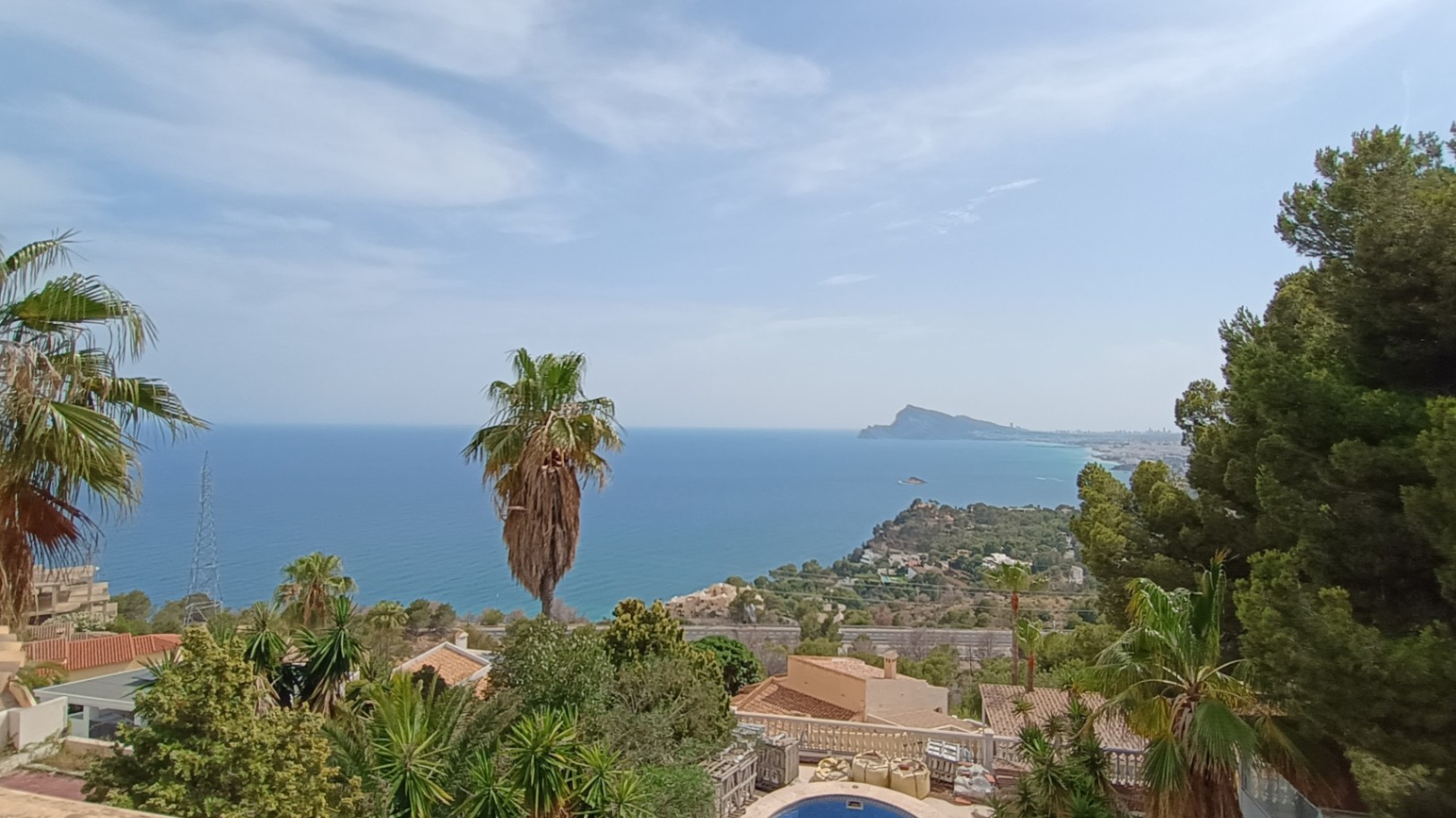 Villa te koop in Altea