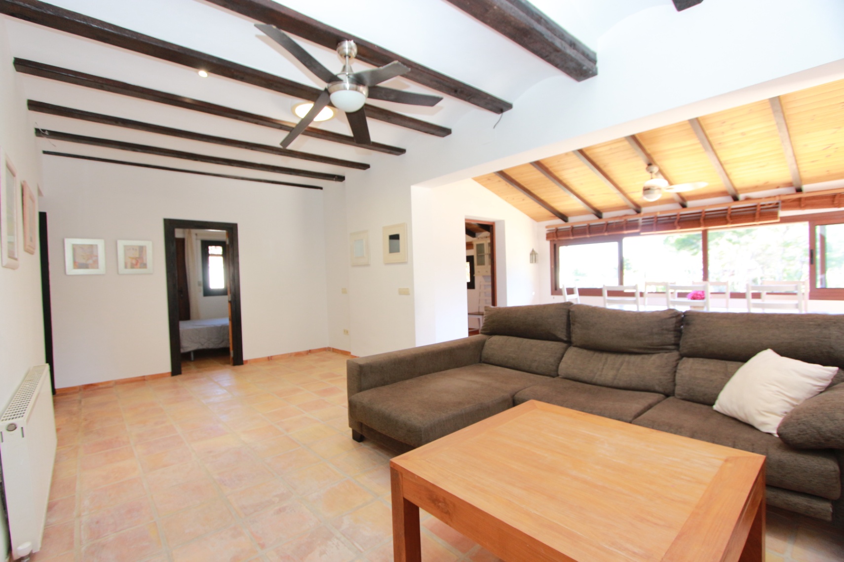 Indrukwekkende villa te koop in Benissa