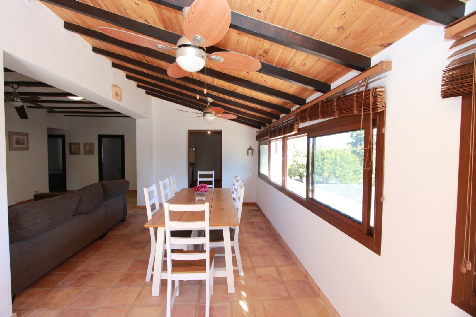 Indrukwekkende villa te koop in Benissa