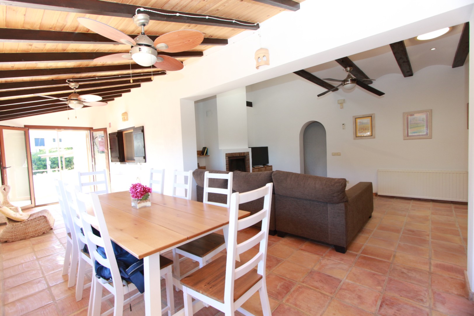 Indrukwekkende villa te koop in Benissa