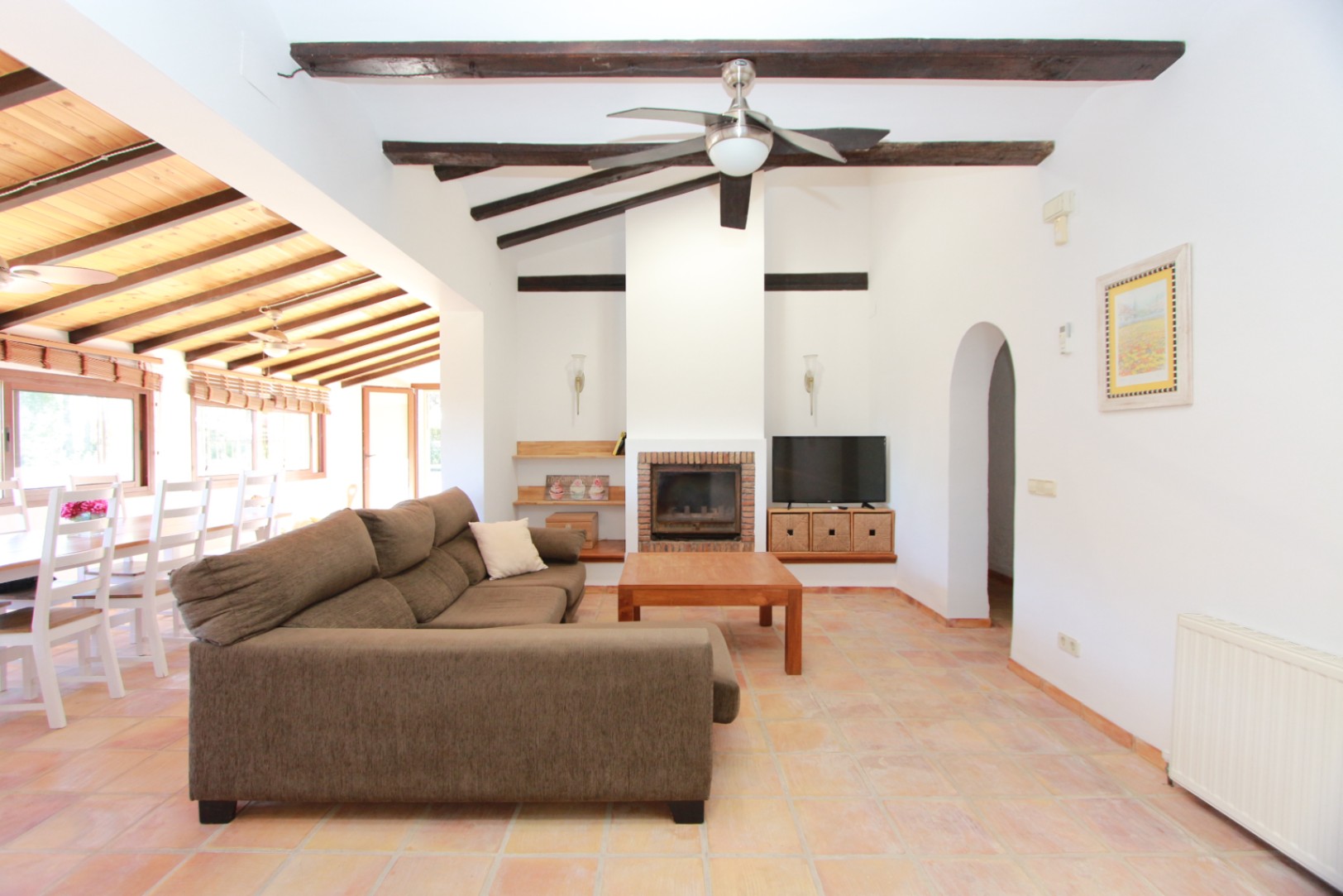 Indrukwekkende villa te koop in Benissa