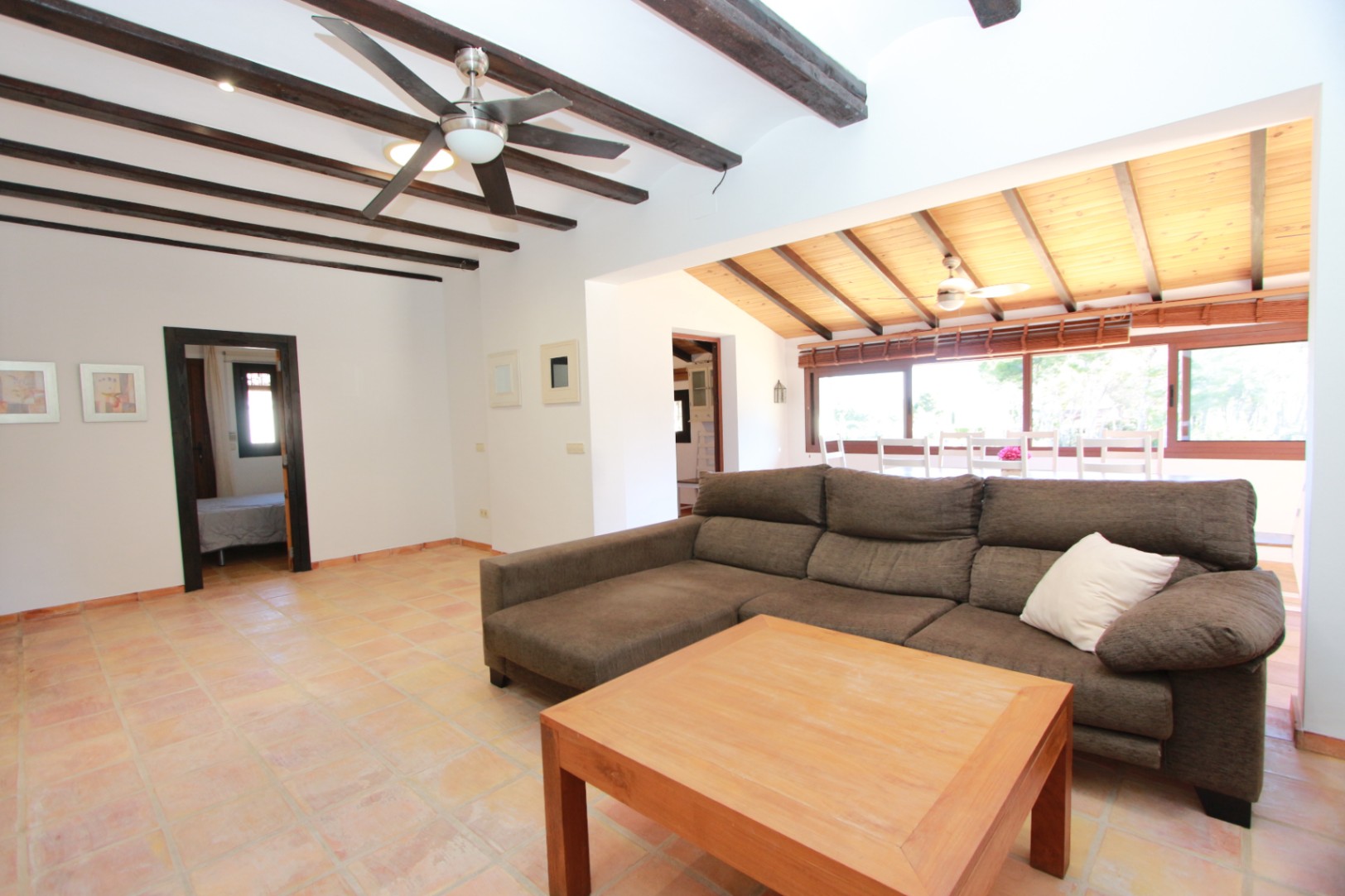 Indrukwekkende villa te koop in Benissa
