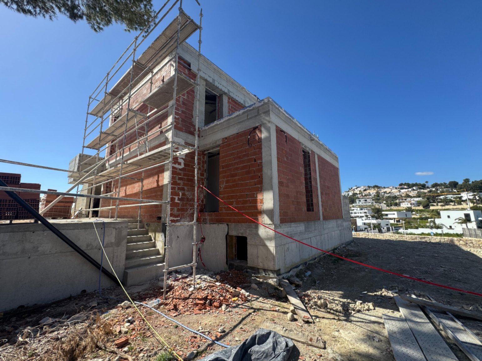 Villa te koop in Moraira