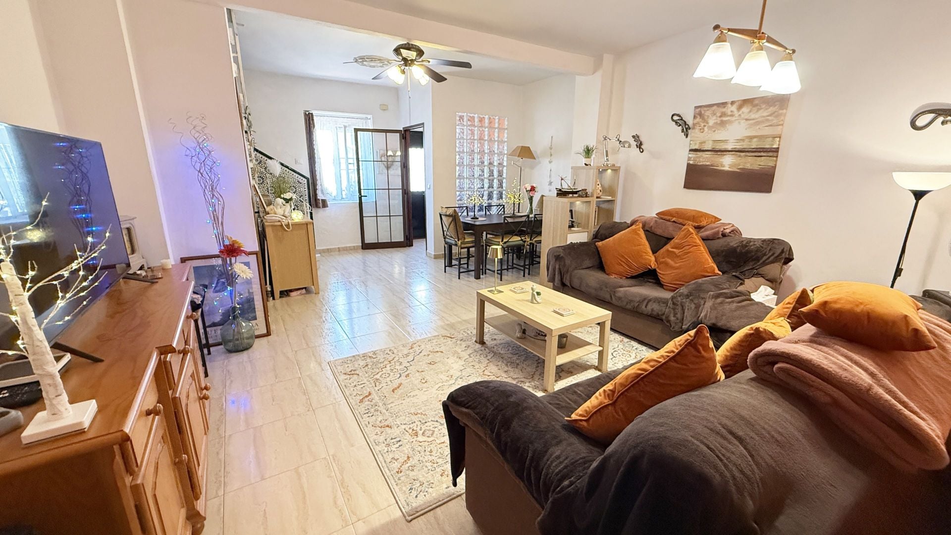 DP-52-TH5347138-3 Geschakelde woning te koop in Alhaurín el Grande