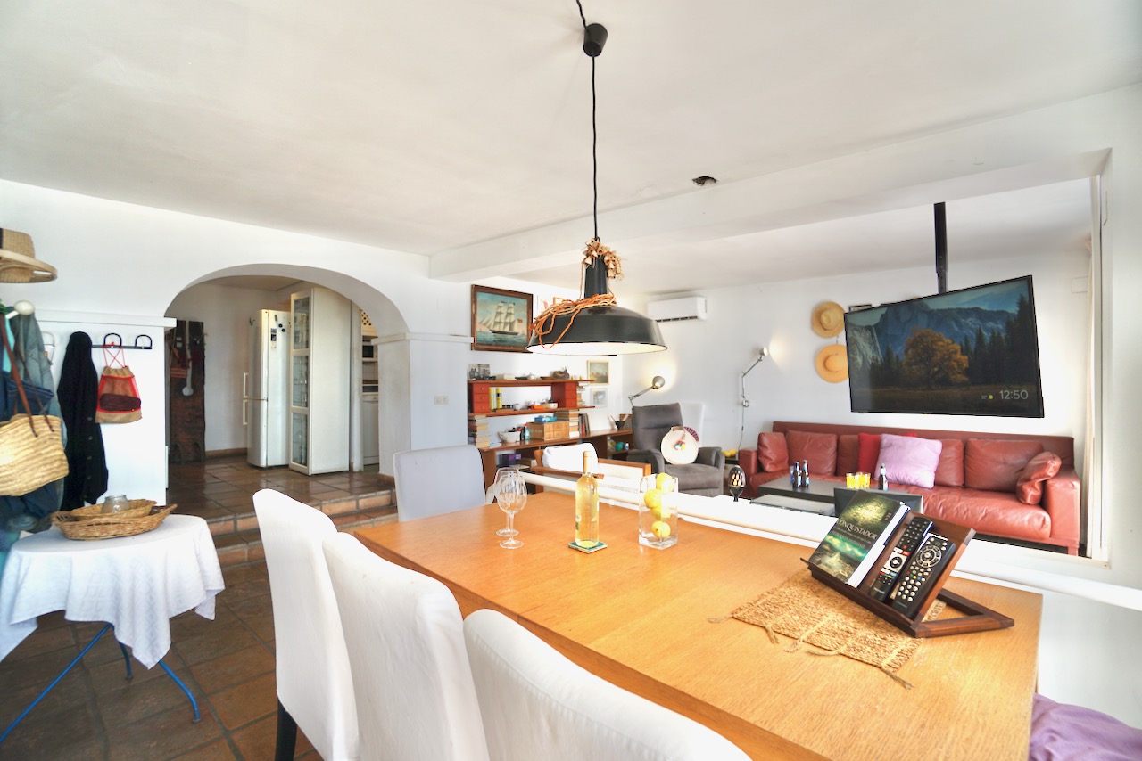 Appartement te koop in Moraira
