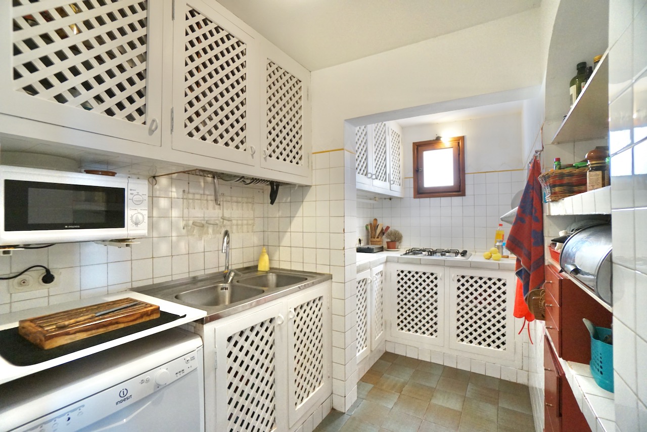 Appartement te koop in Moraira