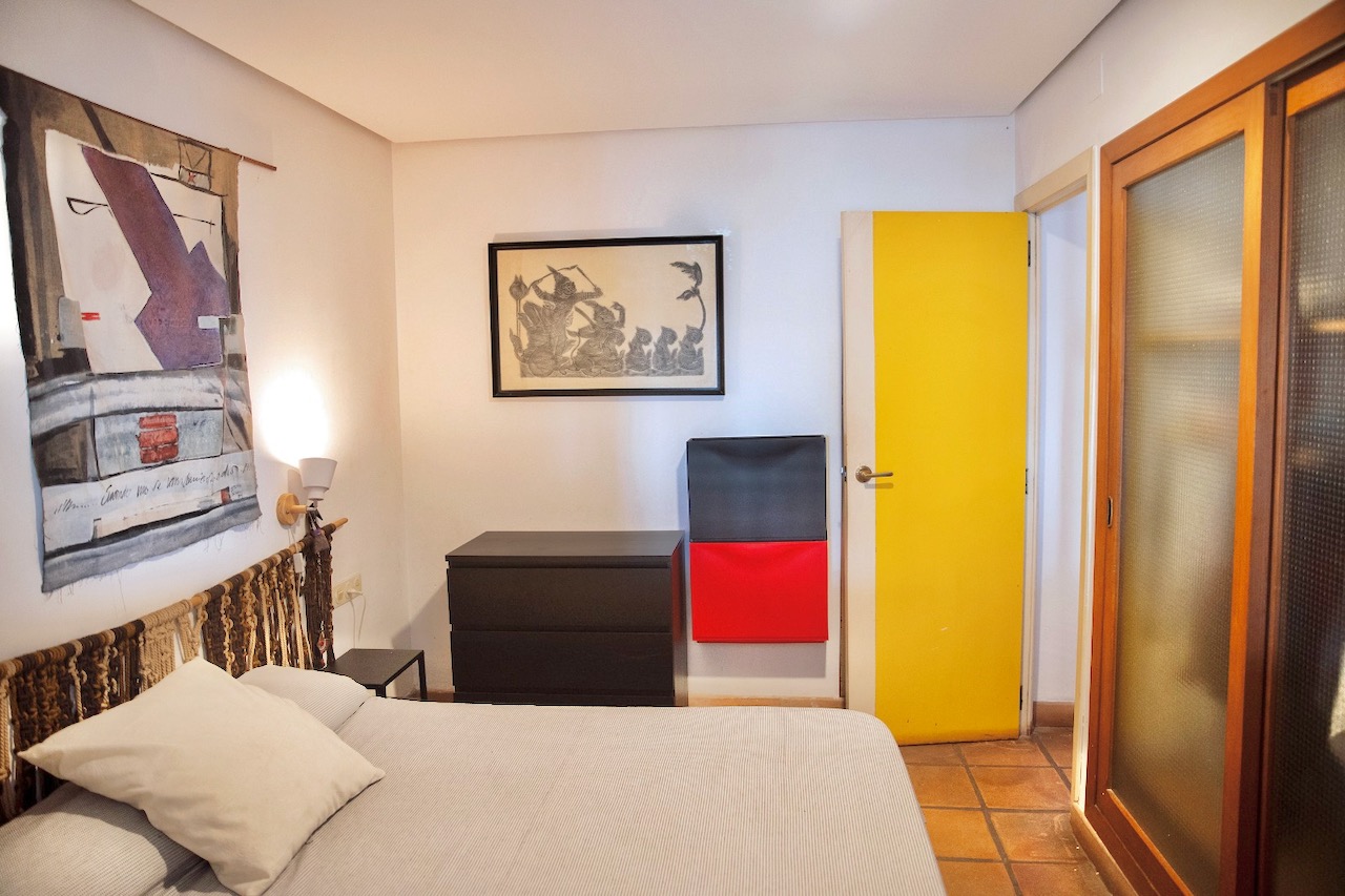 Appartement te koop in Moraira