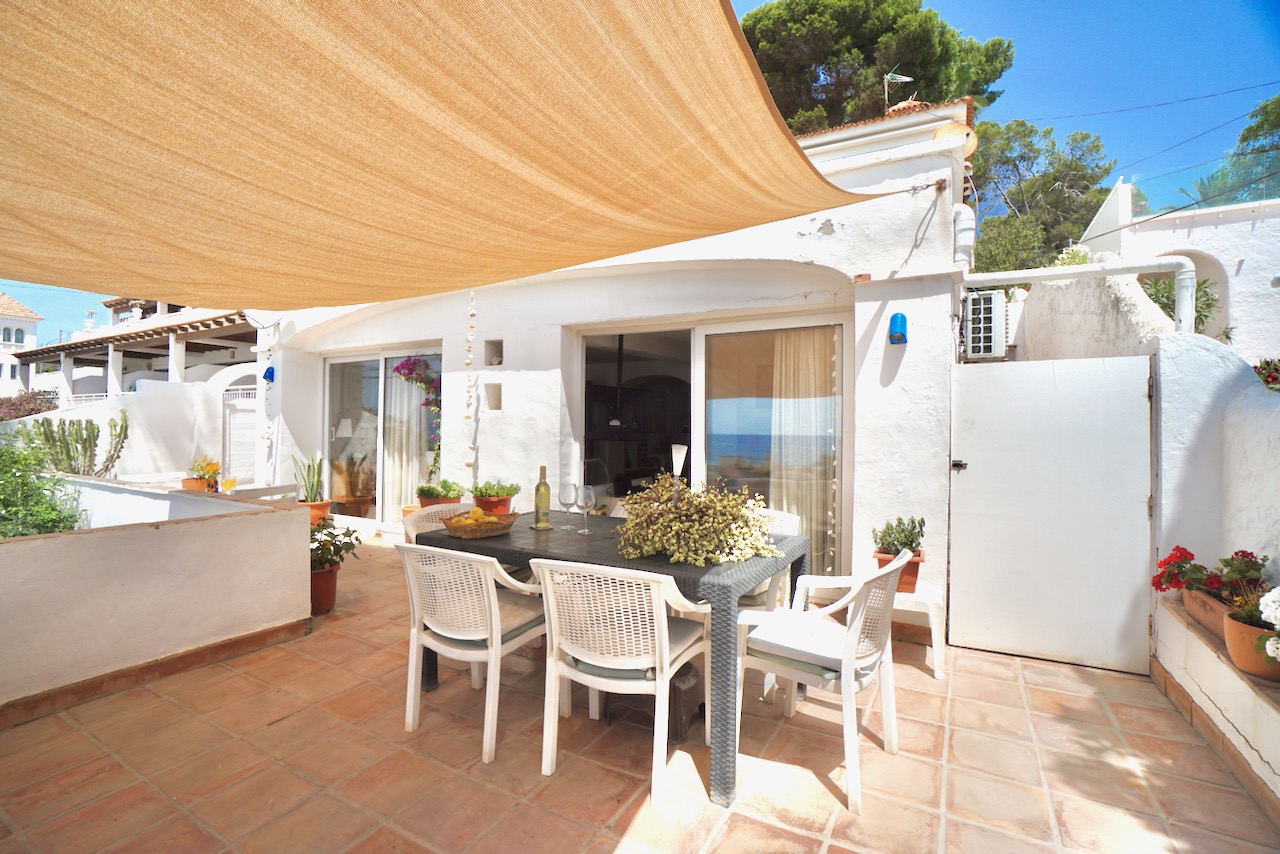 Appartement te koop in Moraira