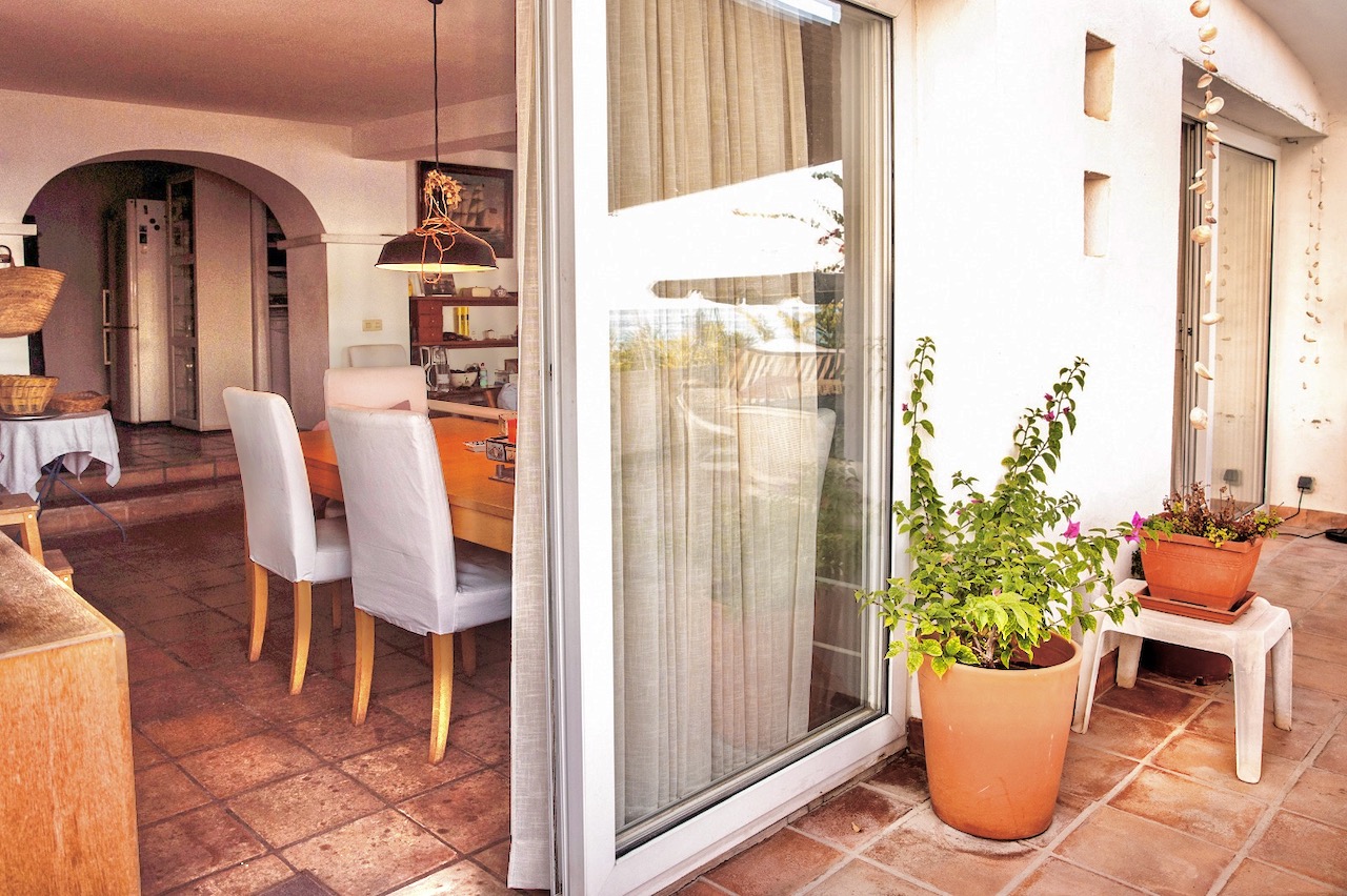 Appartement te koop in Moraira