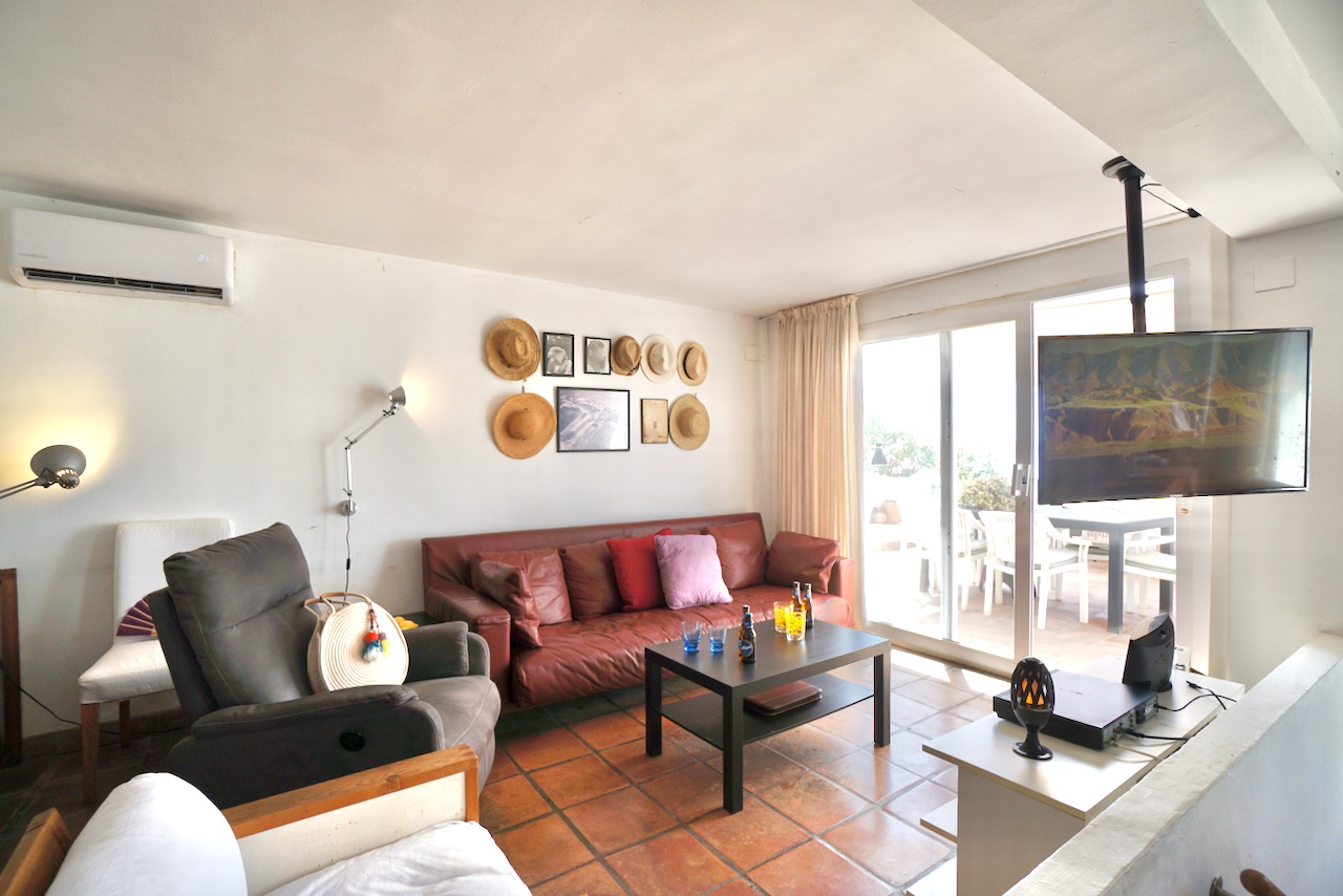 Appartement te koop in Moraira