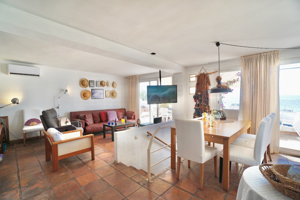 Appartement te koop in Moraira