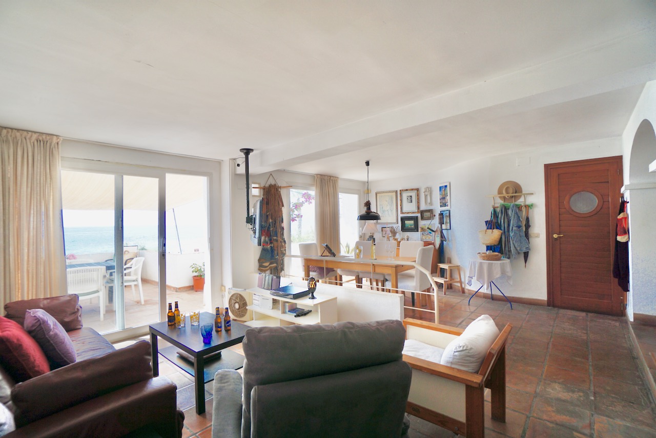 Appartement te koop in Moraira