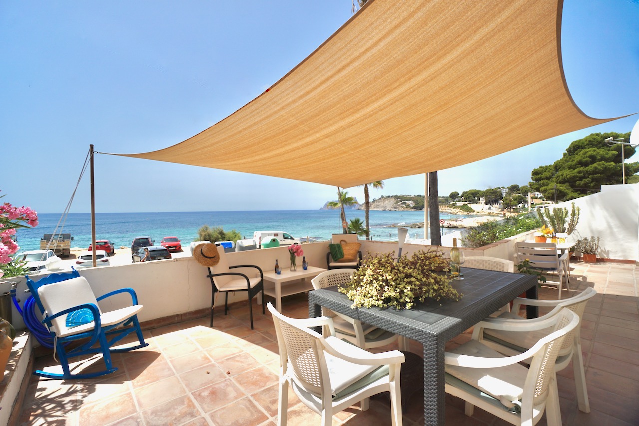 Appartement te koop in Moraira