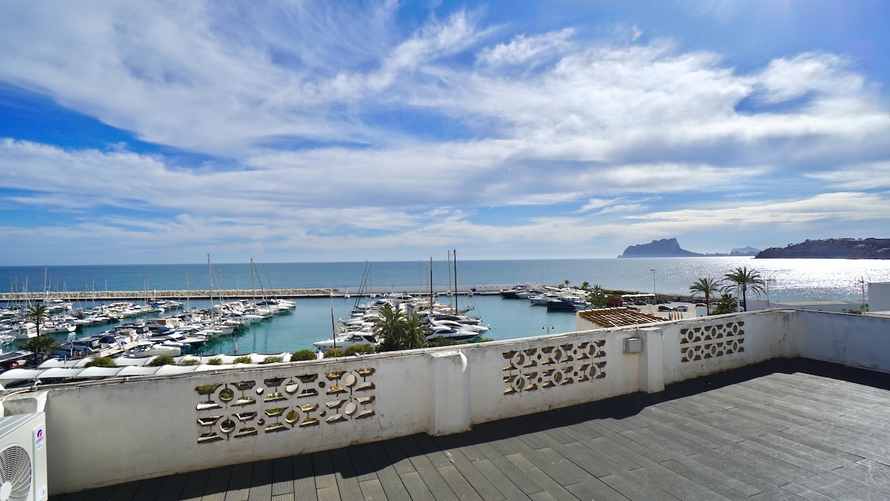 DP-57-A-1969-AMBE-20 Appartement te koop in Moraira