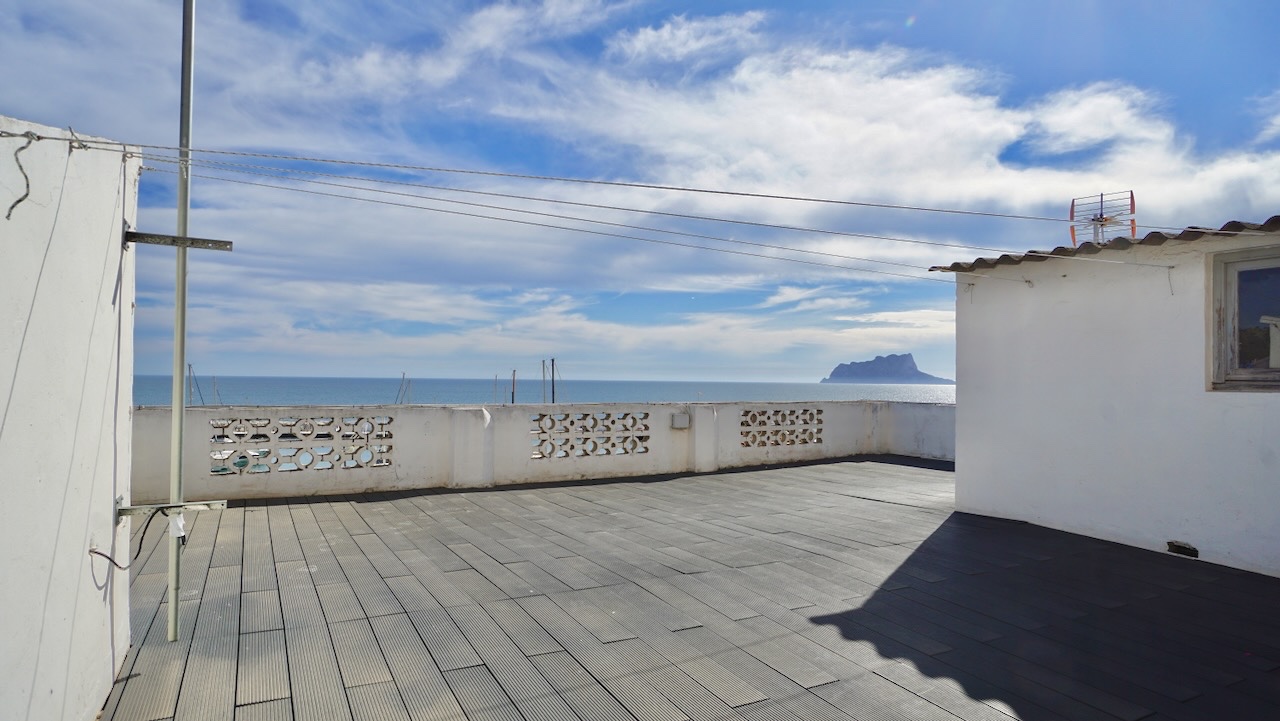 DP-57-A-1969-AMBE-21 Appartement te koop in Moraira
