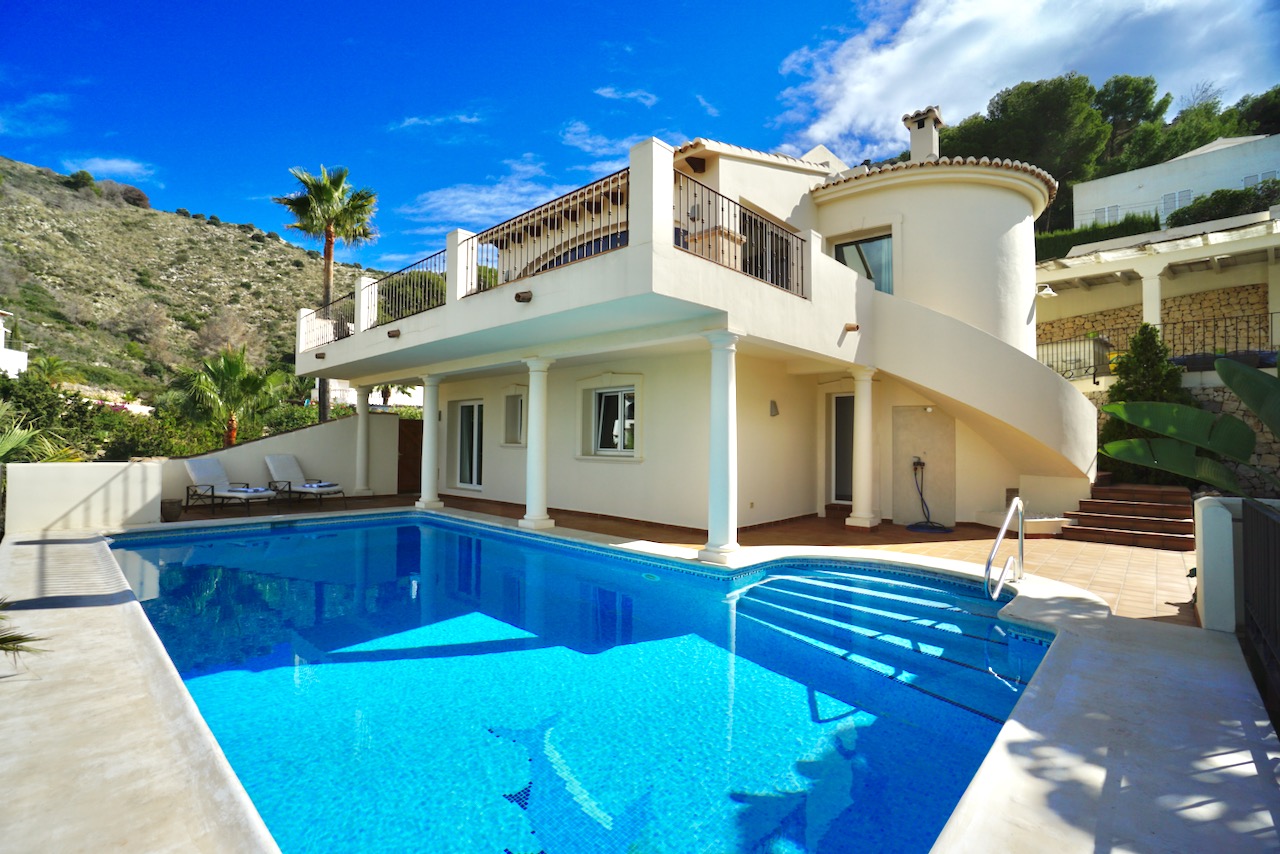 Villa te koop in Moraira
