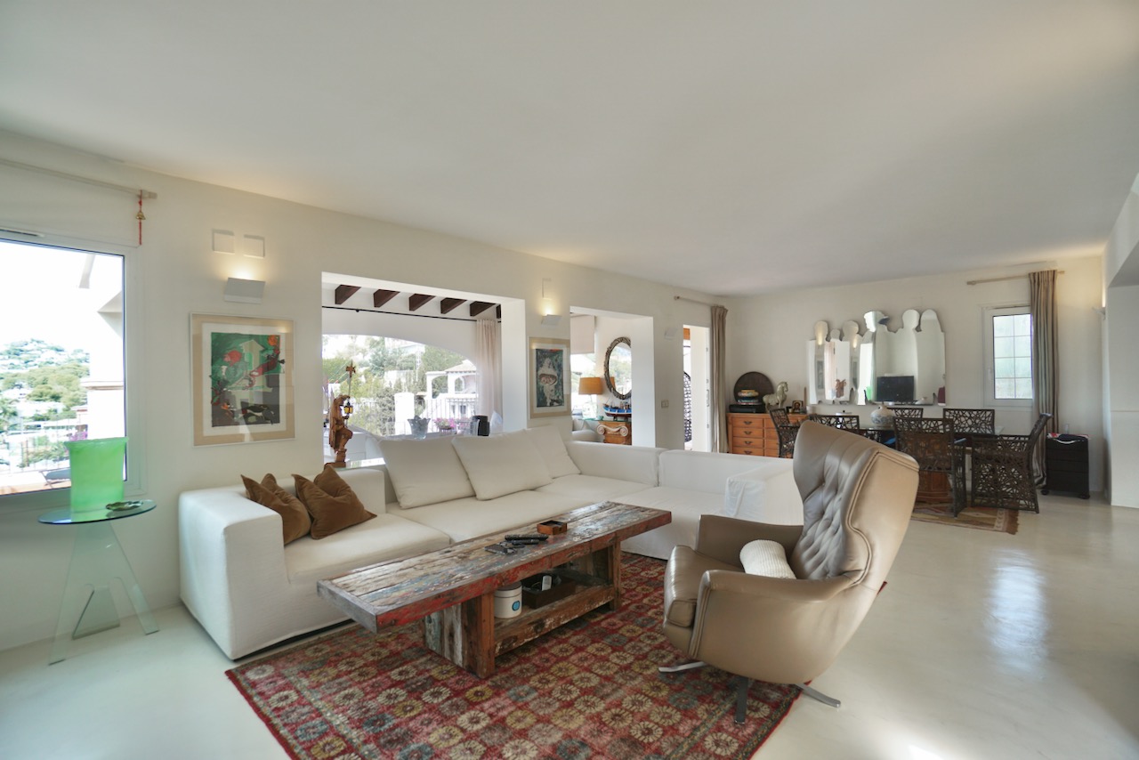 Villa te koop in Moraira