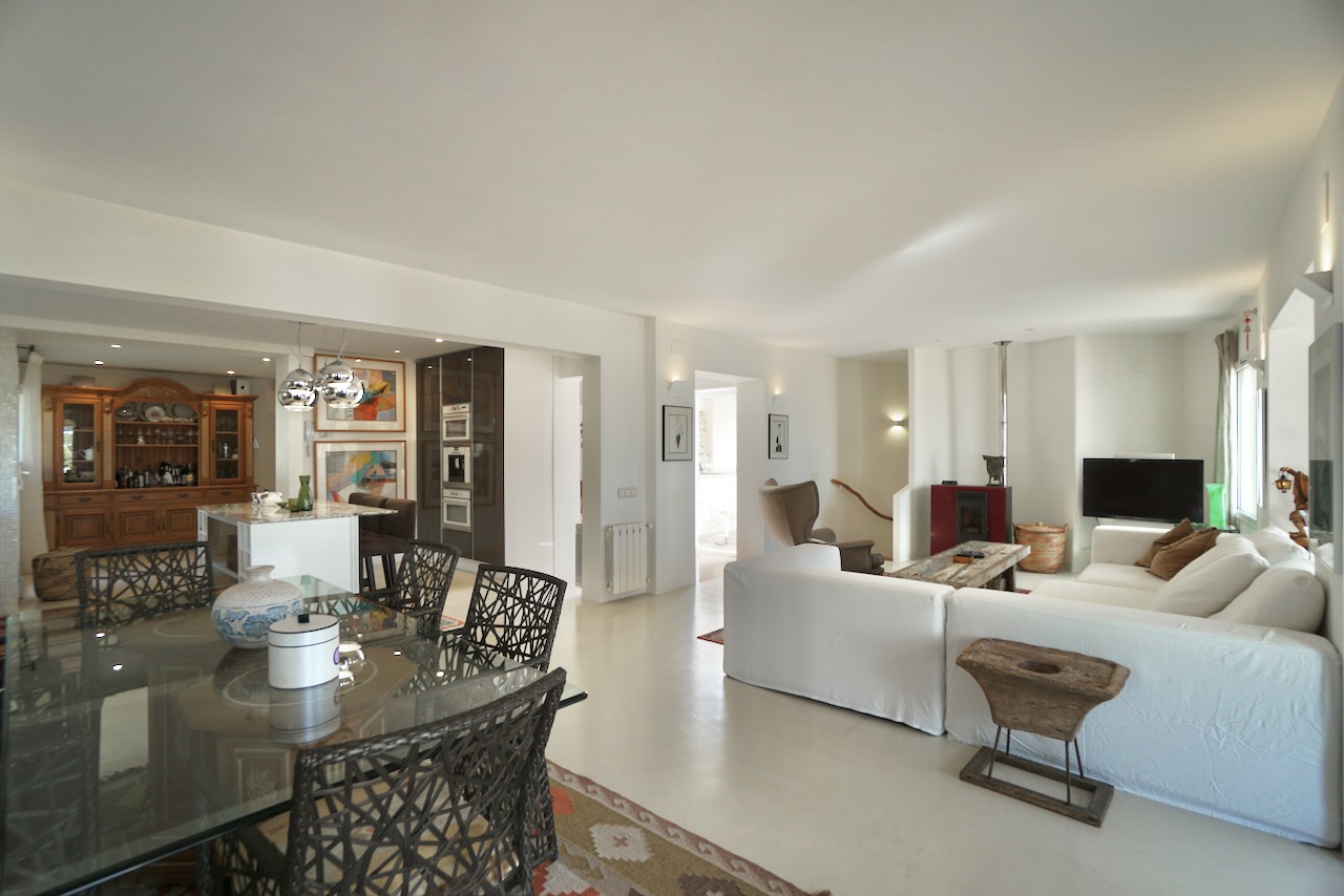 Villa te koop in Moraira