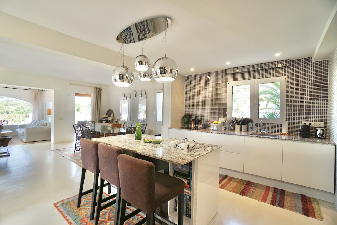 Villa te koop in Moraira