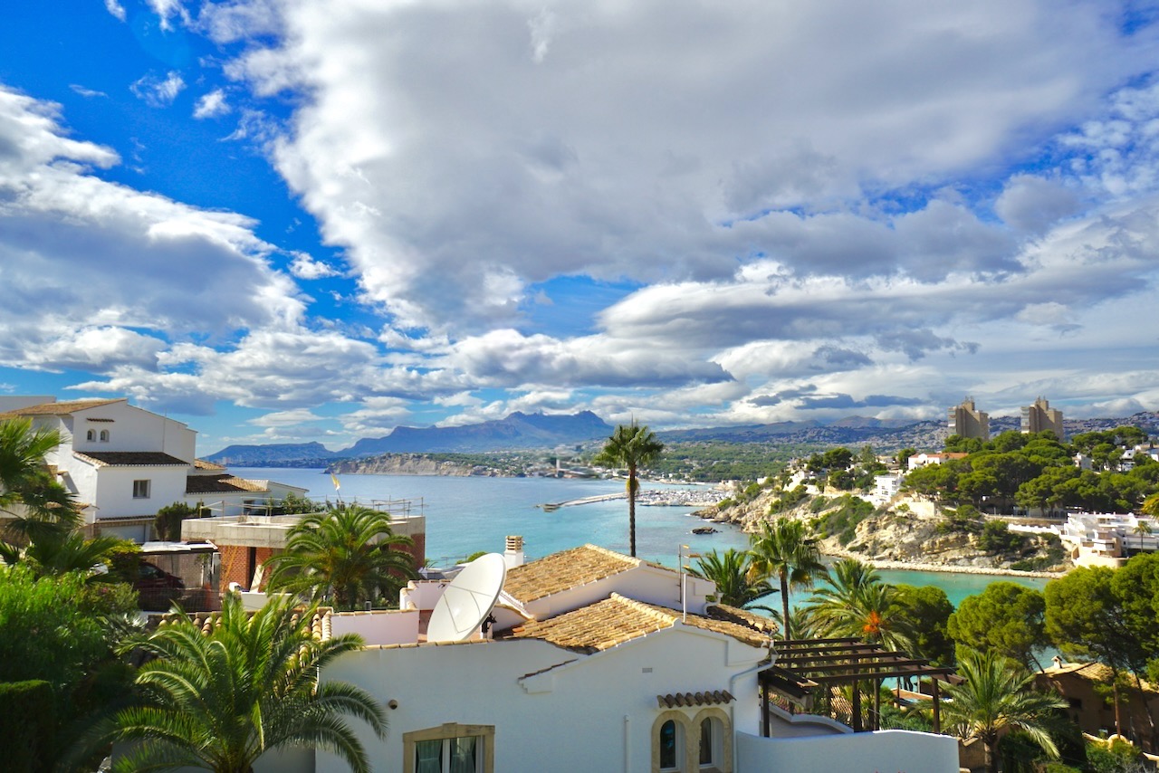 Villa te koop in Moraira