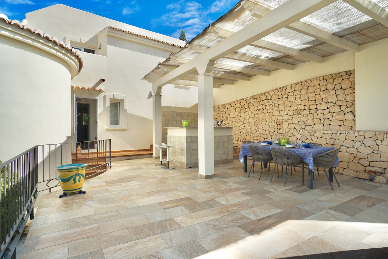 Villa te koop in Moraira