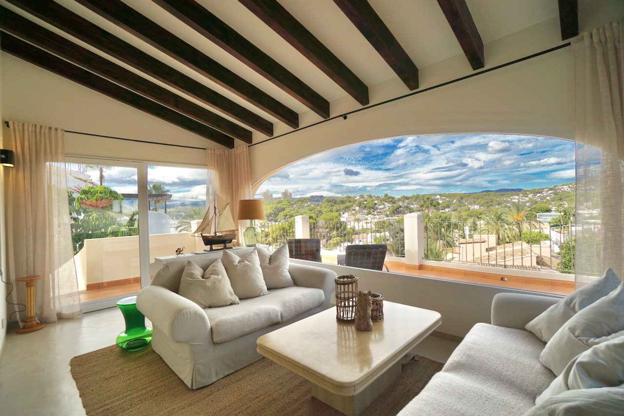 Villa te koop in Moraira