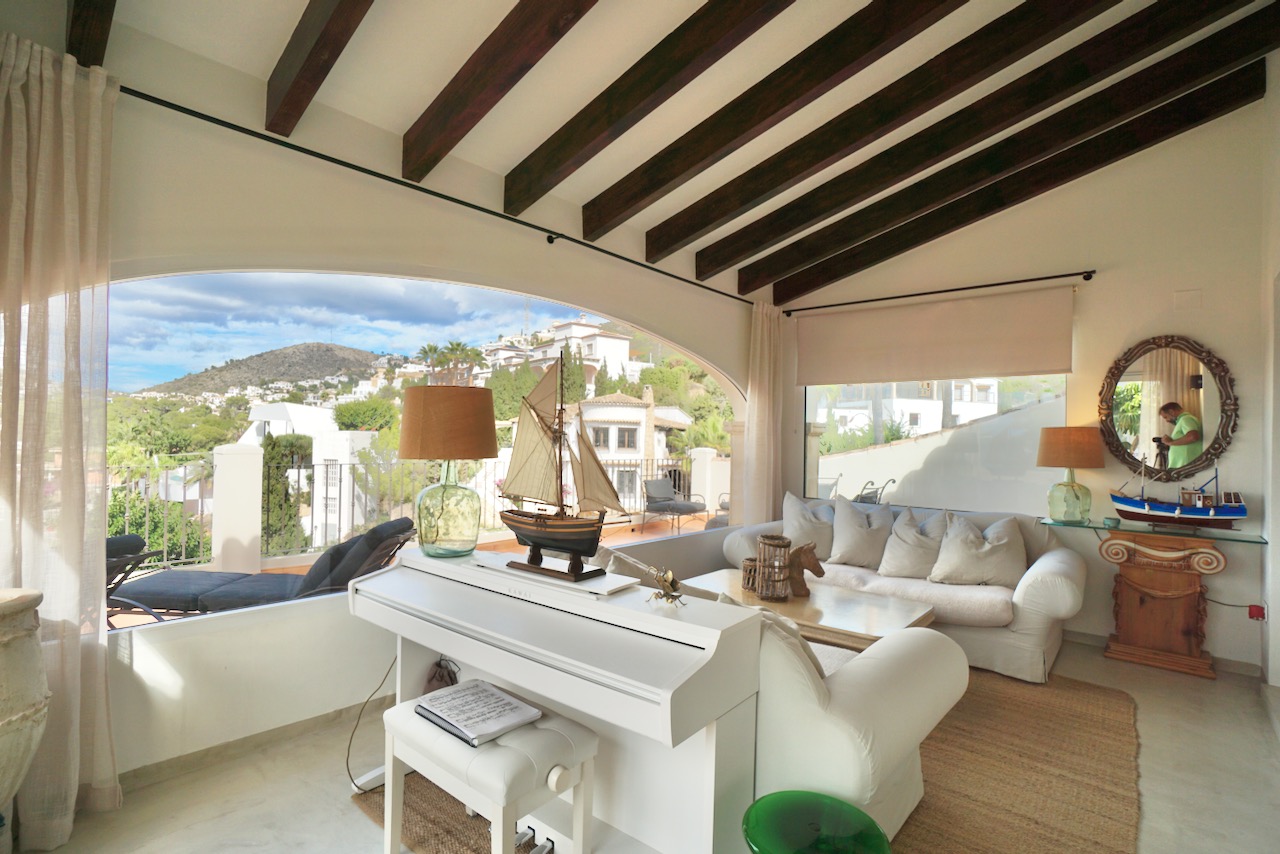 Villa te koop in Moraira