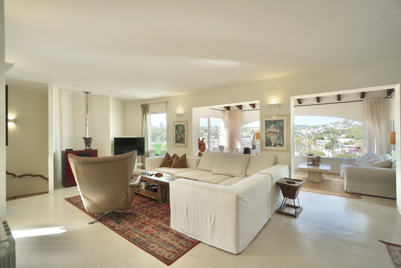Villa te koop in Moraira