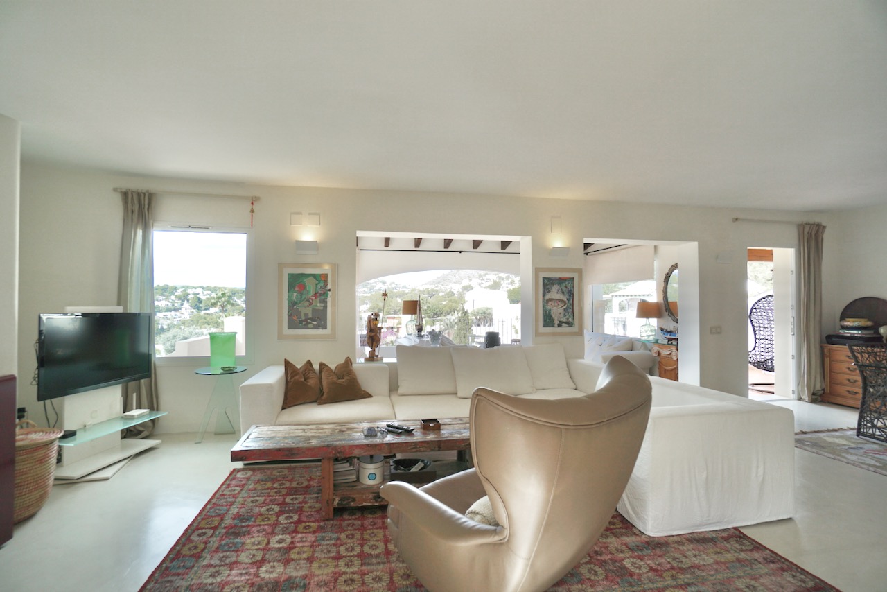 Villa te koop in Moraira