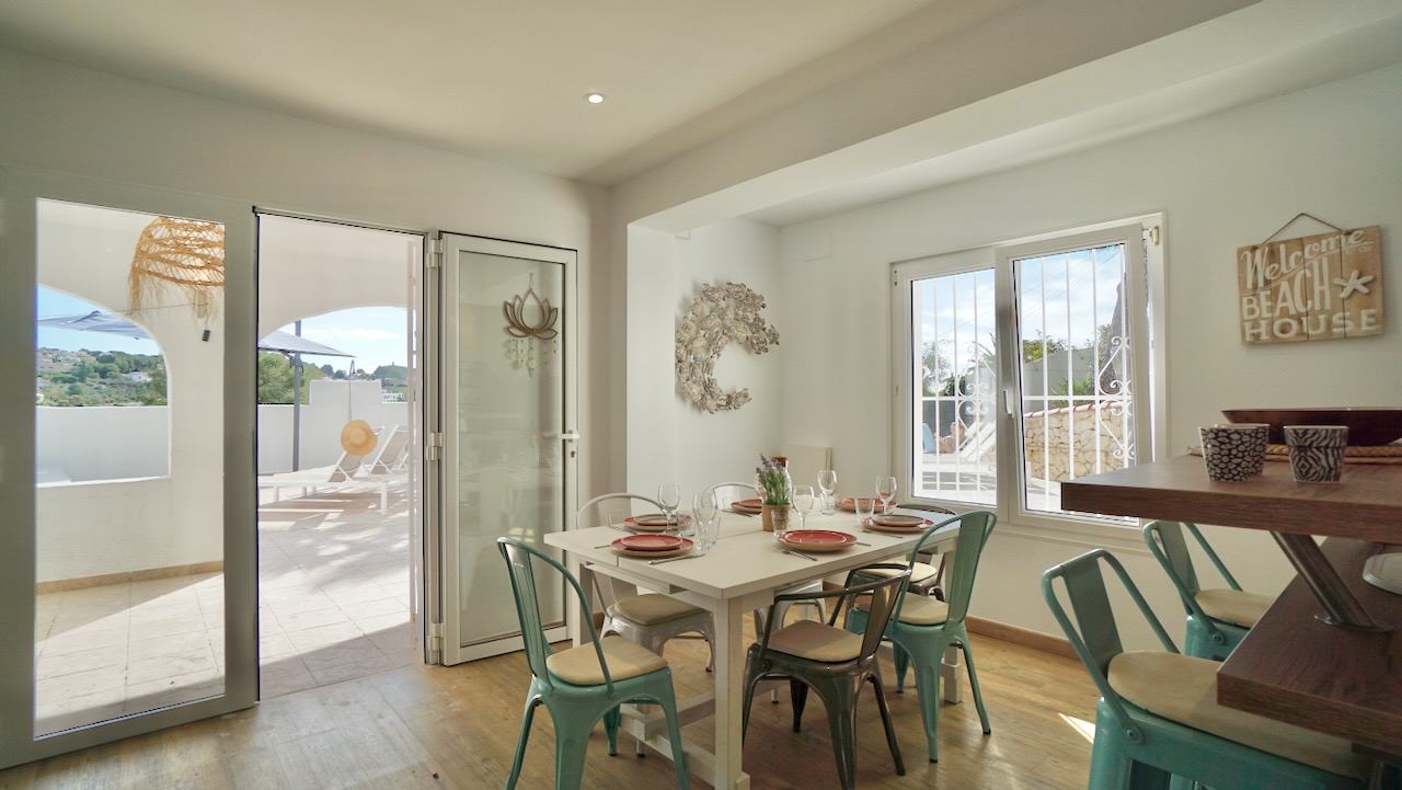 Villa te koop in Moraira