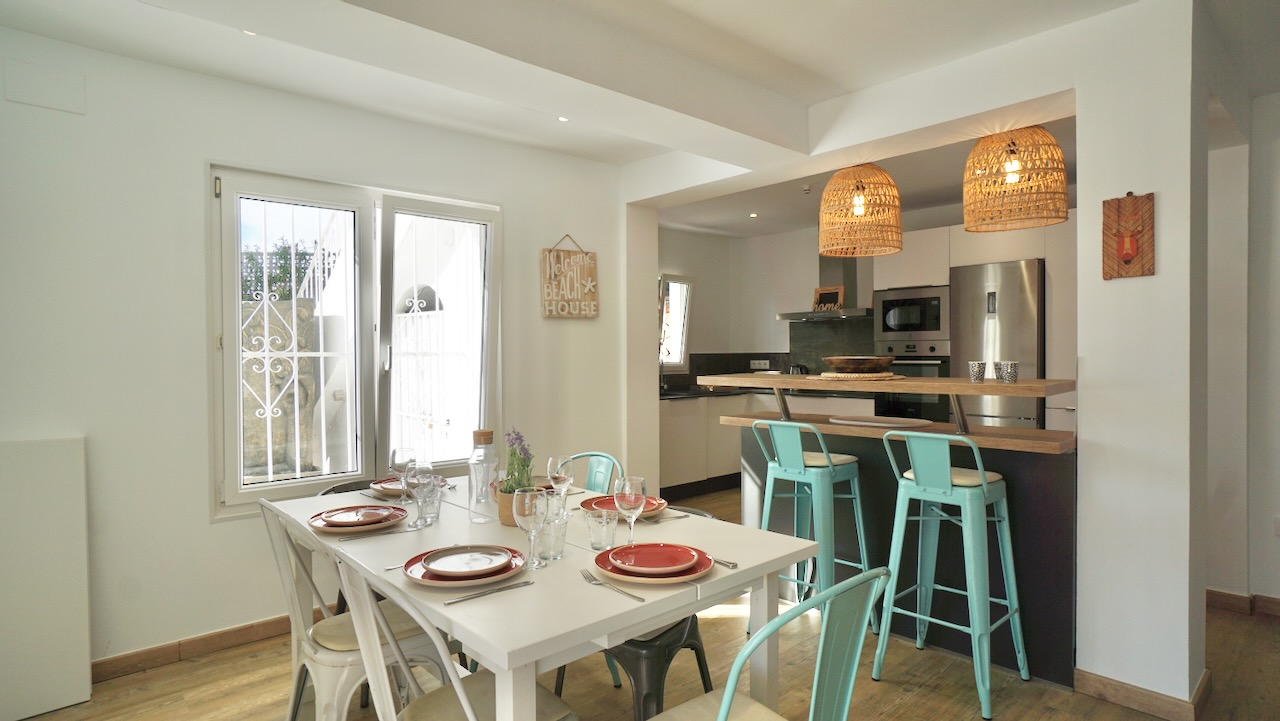 Villa te koop in Moraira