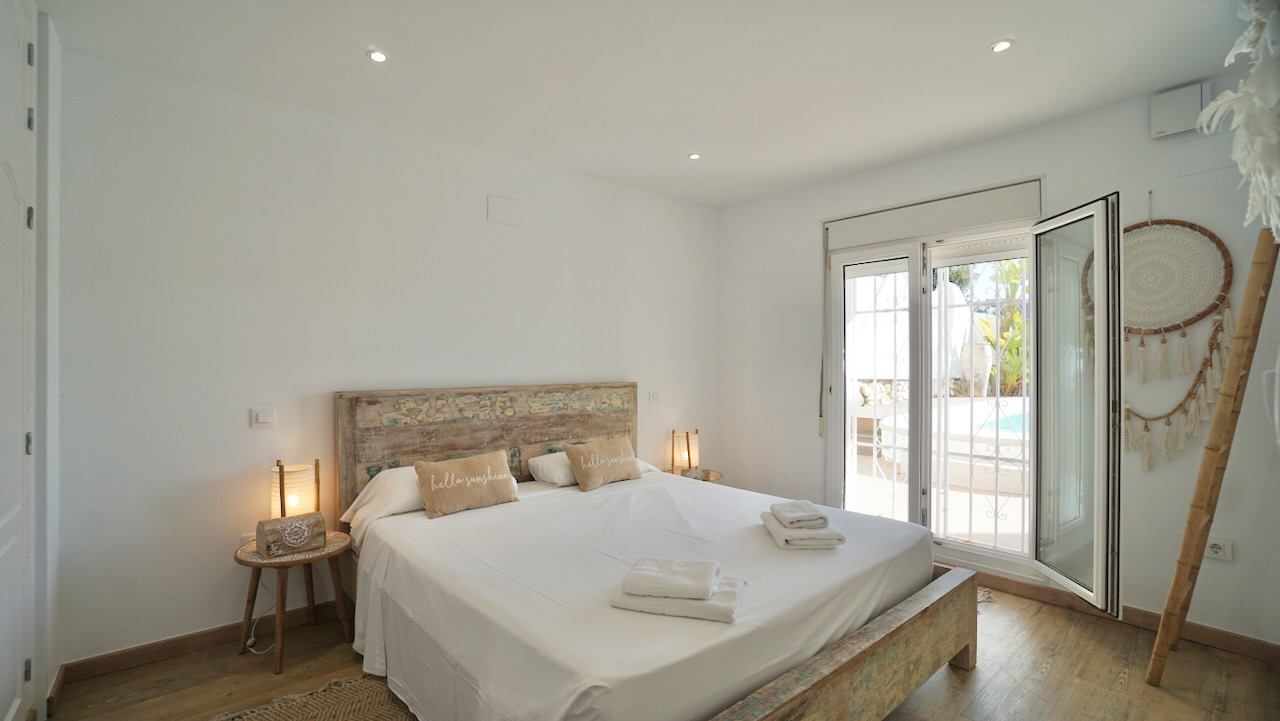 Villa te koop in Moraira