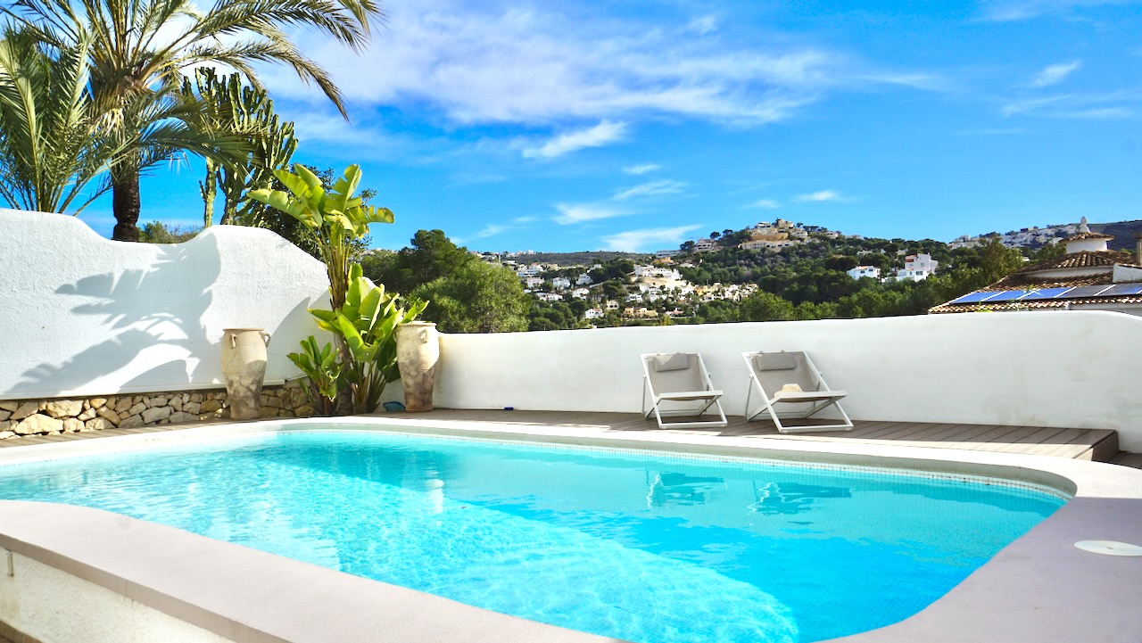 Villa te koop in Moraira