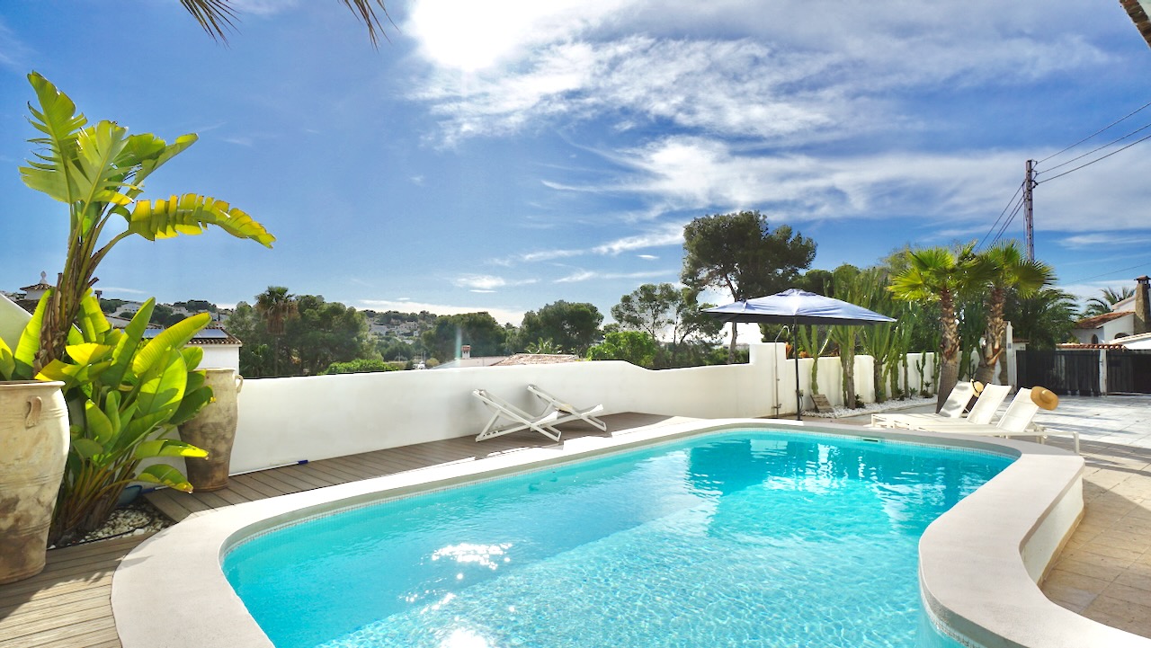 Villa te koop in Moraira