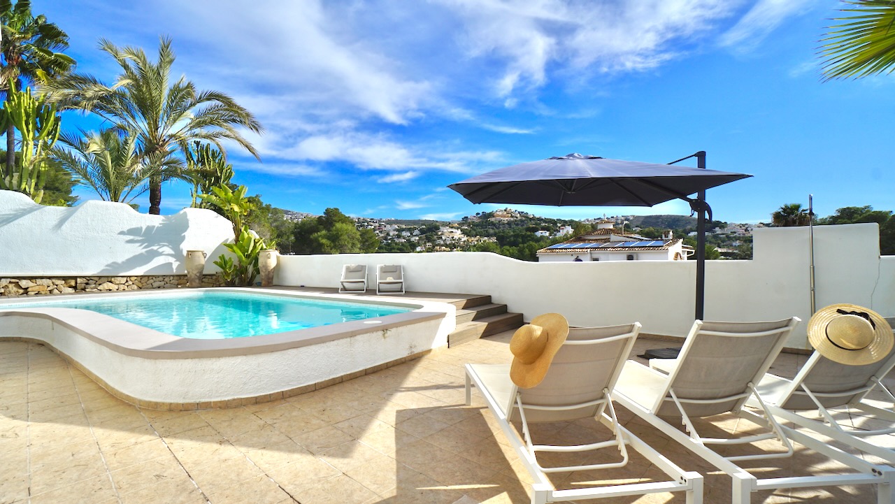 Villa te koop in Moraira