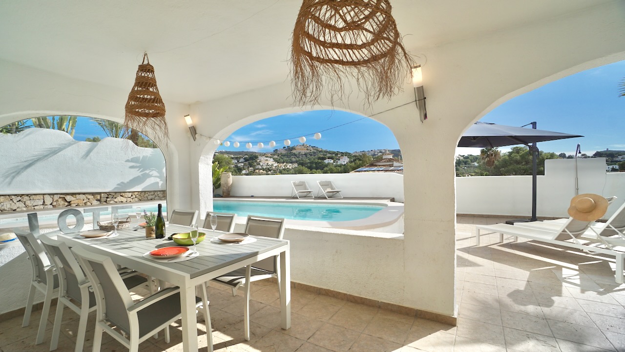 Villa te koop in Moraira