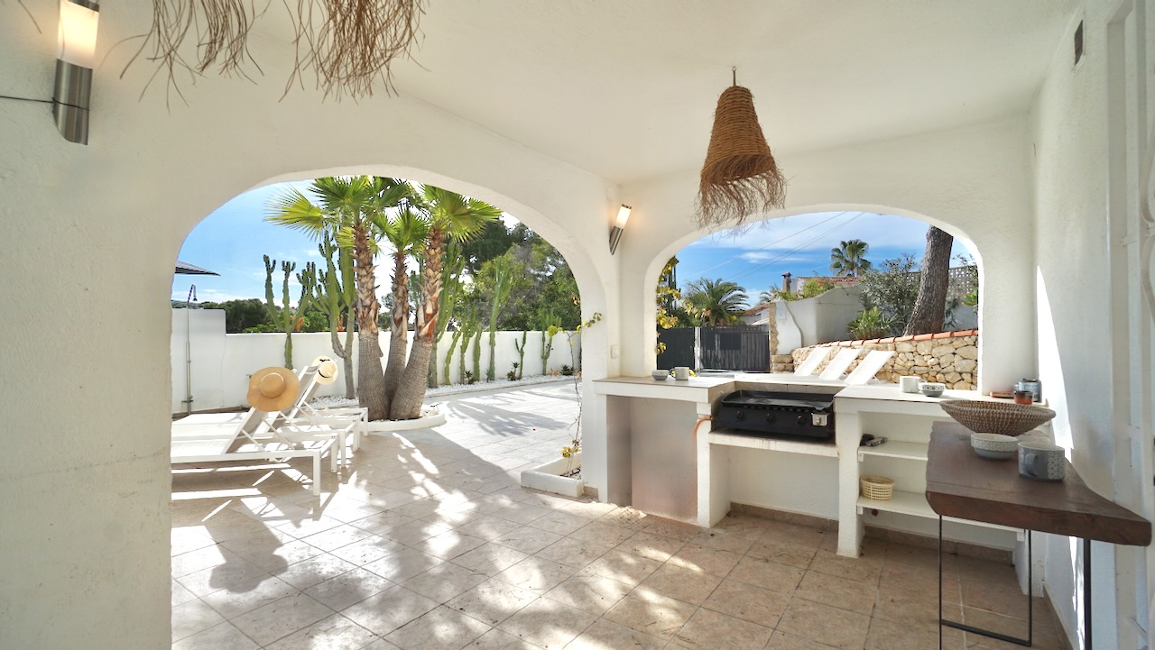 Villa te koop in Moraira
