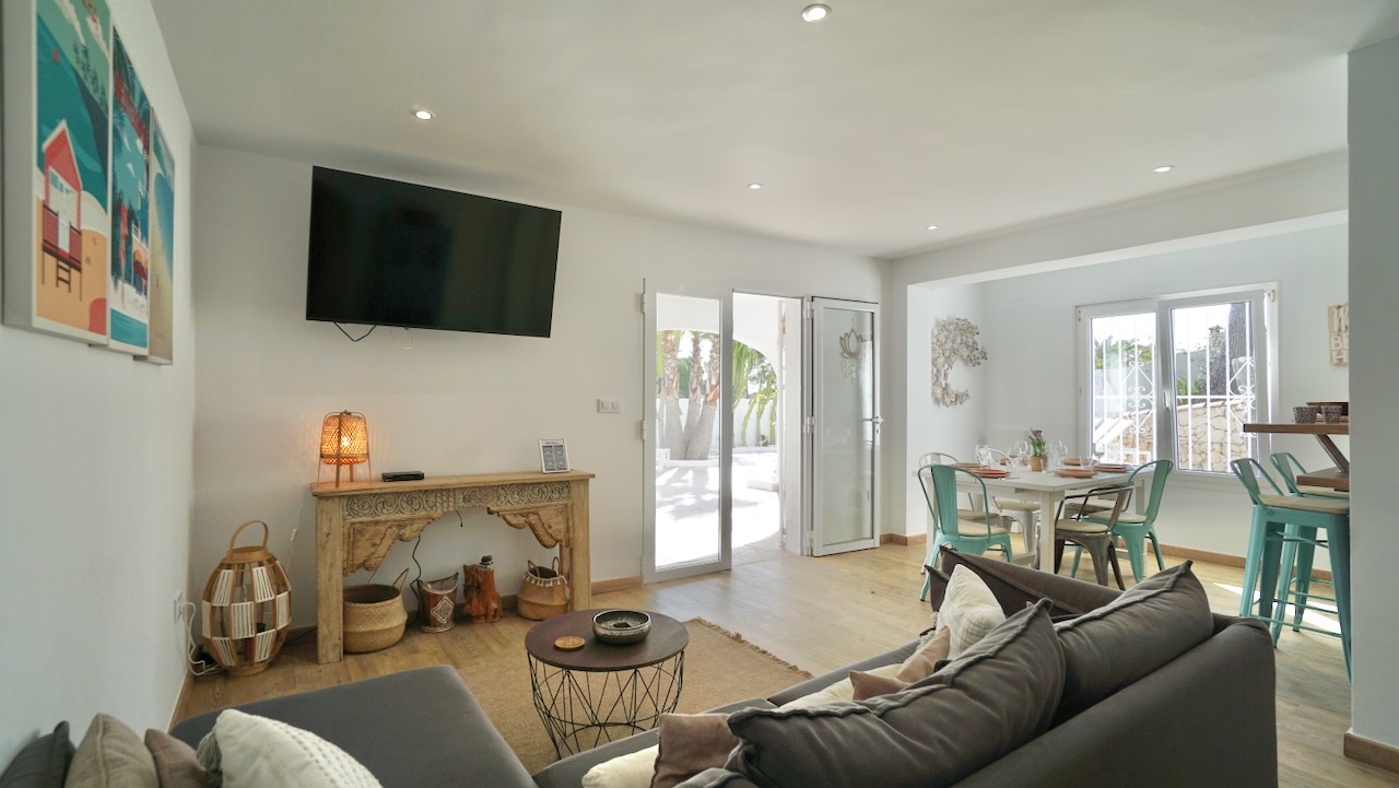 Villa te koop in Moraira