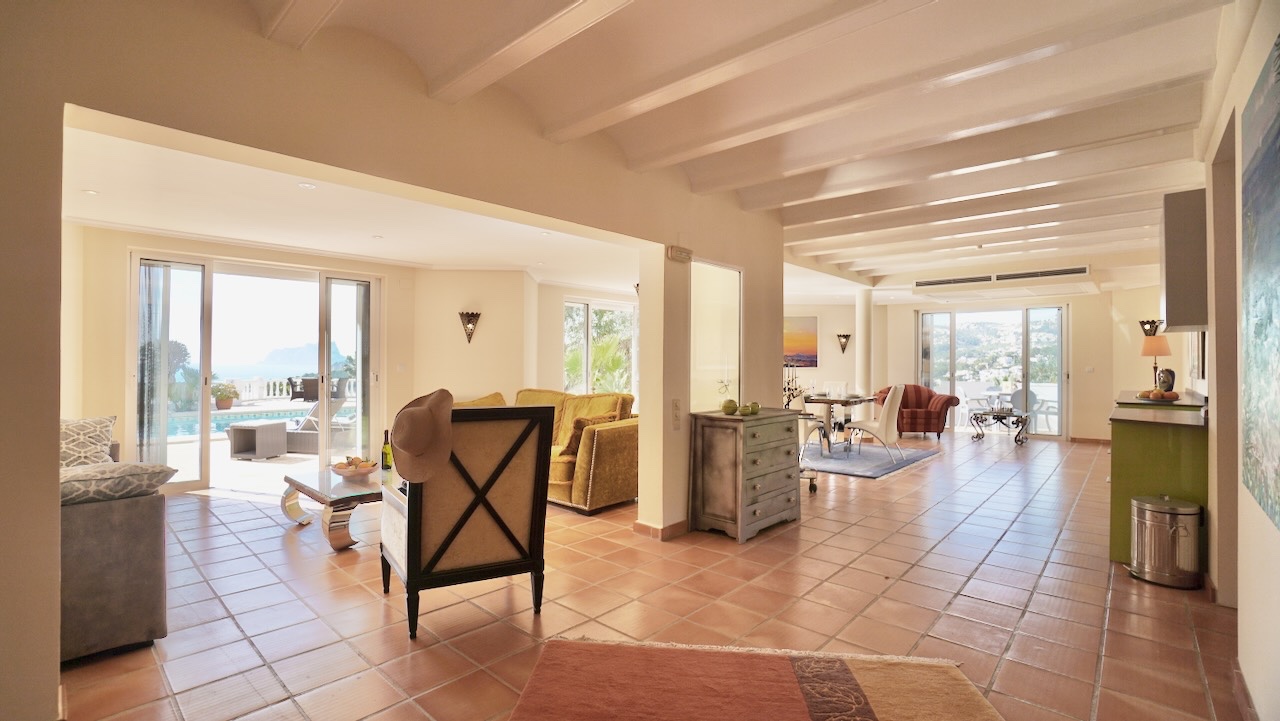 Villa te koop in Moraira
