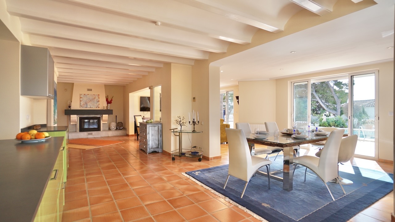 Villa te koop in Moraira