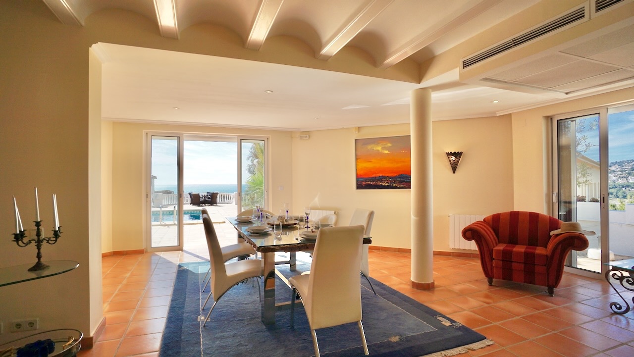 Villa te koop in Moraira