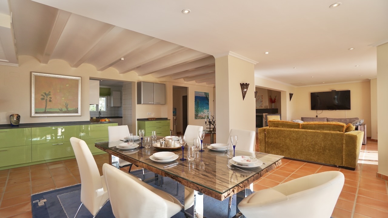 Villa te koop in Moraira