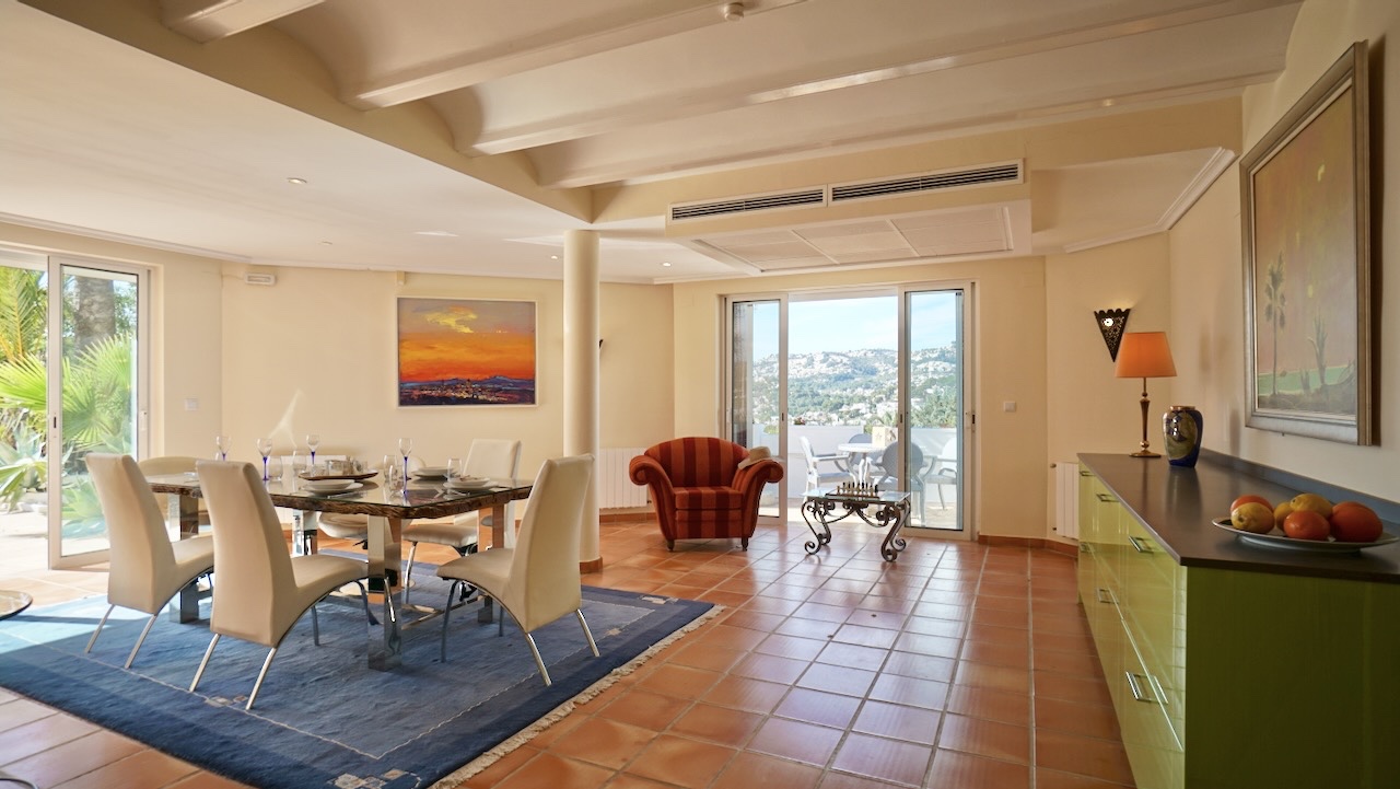 Villa te koop in Moraira