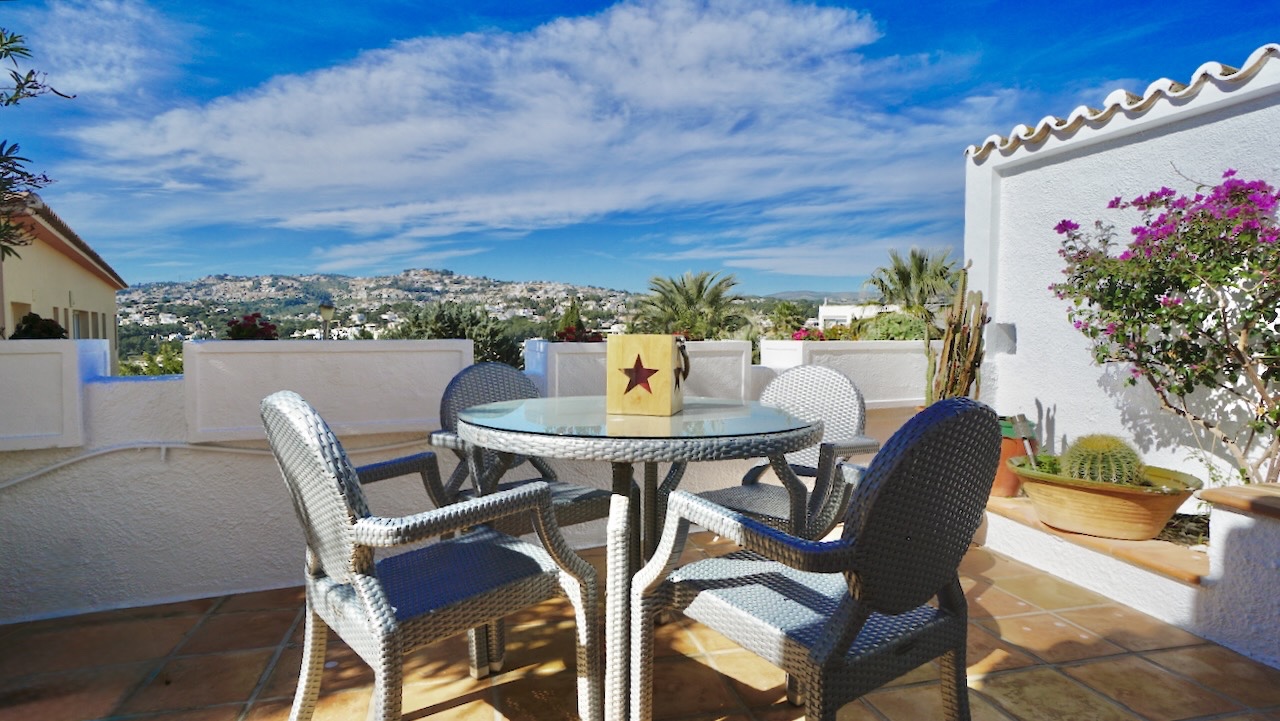 Villa te koop in Moraira