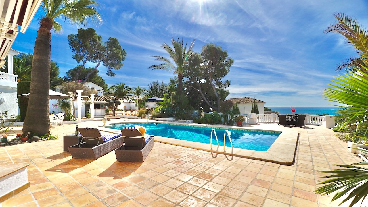 Villa te koop in Moraira