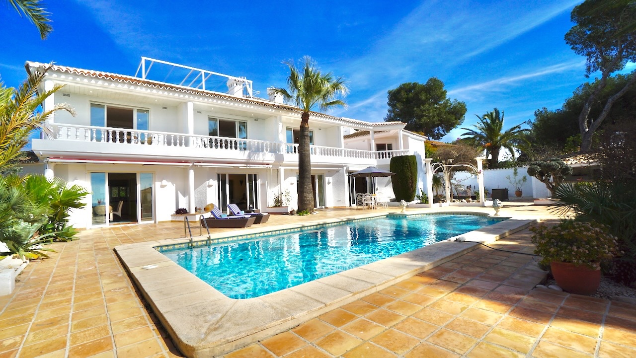 Villa te koop in Moraira