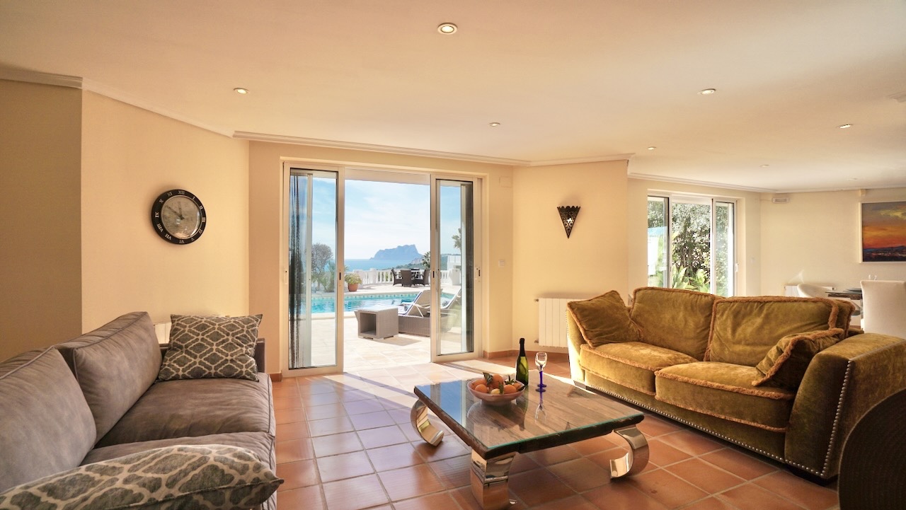Villa te koop in Moraira